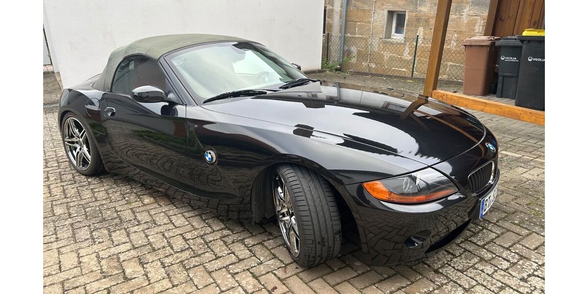 BMW Z4 96.000 km 12.500 &euro; Mistelgau 95490