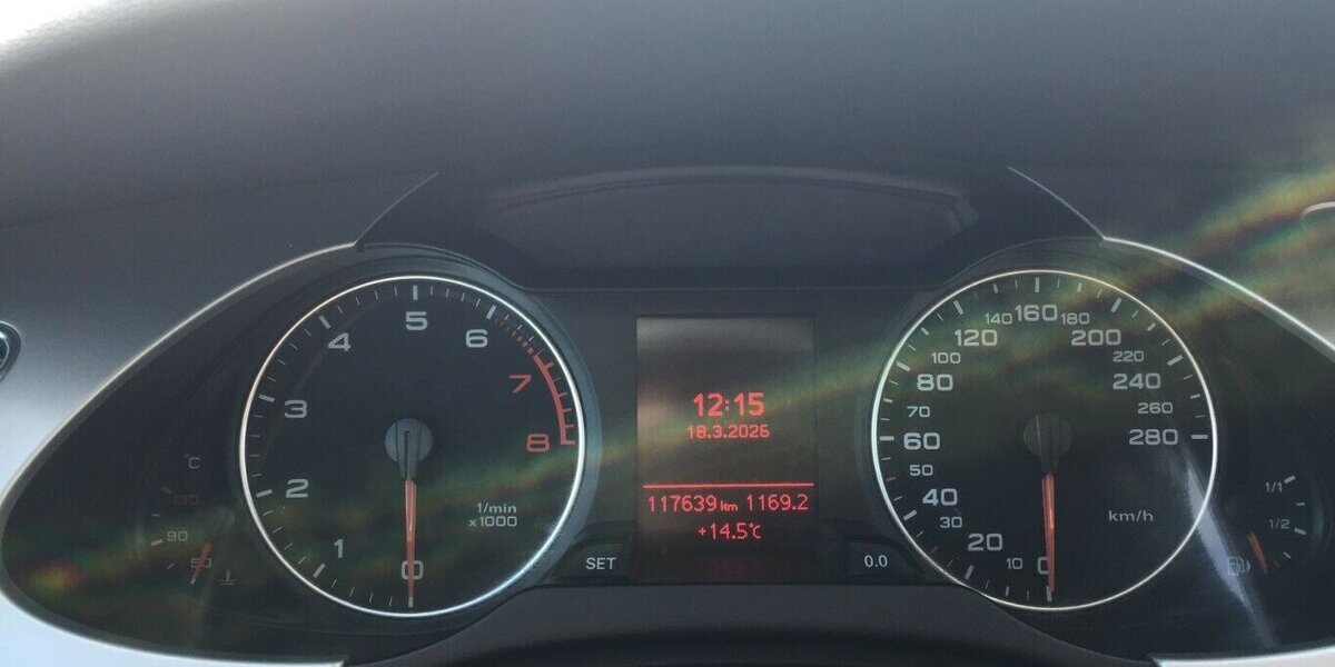 Audi A4 Ambiente,Klima,Sitzheiz.,usw.! 117.000 km 6.900 &euro; Himmelkron 95502