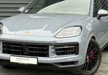 Porsche Cayenne 43.300 km 103.790 &euro; Bayreuth 95448