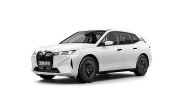 Gebrauchte BMW iX