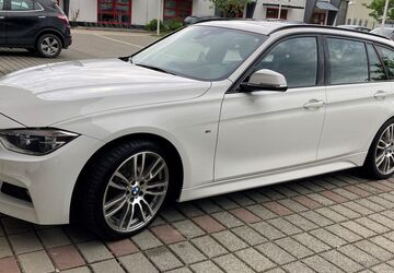 BMW 320 198.000 km 17.900 &euro; Bayreuth 95445