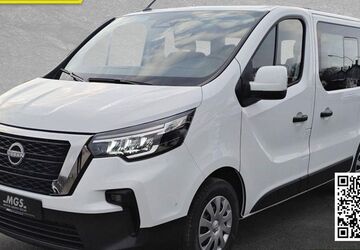Nissan Primastar 11.700 km 31.350 &euro; Kulmbach 95326