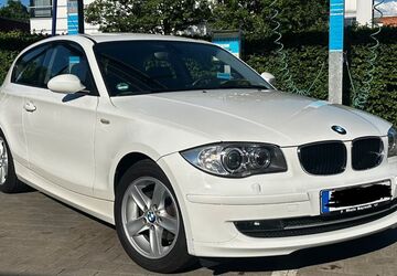 BMW 116 124.067 km 6.000 &euro; Bayreuth 95444
