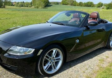 BMW Z4 118.000 km 13.900 &euro; Neudrossenfeld 95512
