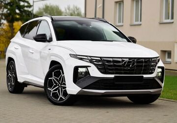 Hyundai TUCSON 94.200 km 18.600 &euro; Eschenbach in der Oberpfalz 92676