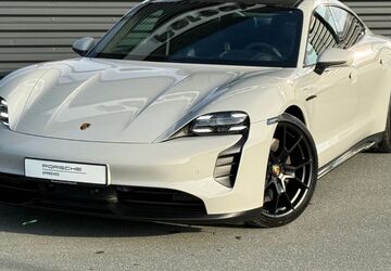 Porsche Taycan 36.200 km 92.900 &euro; Bayreuth 95448
