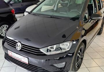 VW Golf Sportsvan 120.000 km 9.450 &euro; Gefrees 95482