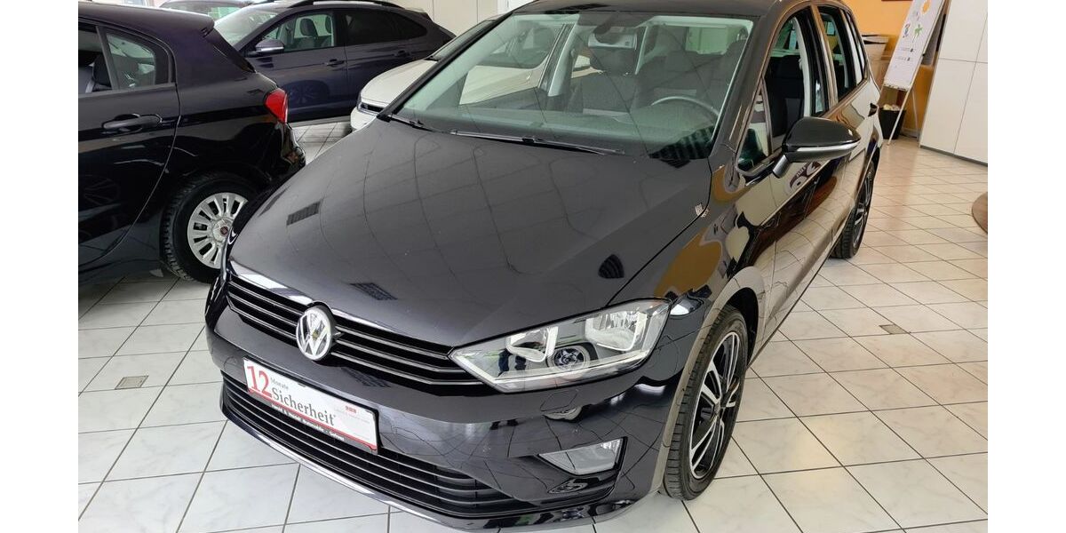 VW Golf Sportsvan 120.000 km 9.450 &euro; Gefrees 95482