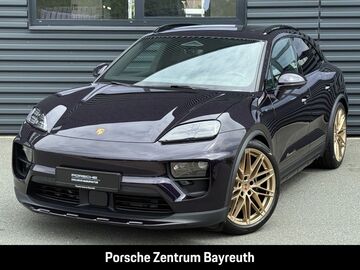 Gebrauchte Porsche Macan