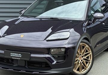Porsche Macan 9.900 km 129.500 &euro; Bayreuth 95448