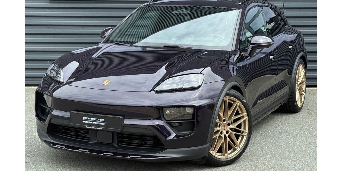 Porsche Macan 9.900 km 129.500 &euro; Bayreuth 95448