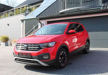 VW T-Cross 79.000 km 14.900 &euro; Bayreuth 95448