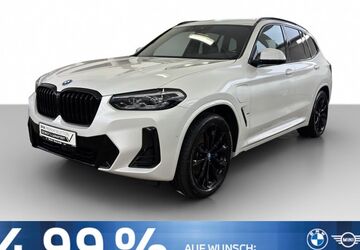 BMW X3 71.435 km 42.390 &euro; Bayreuth 95447