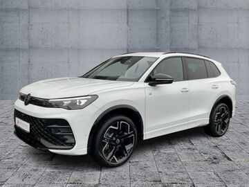 Gebrauchte VW Tiguan