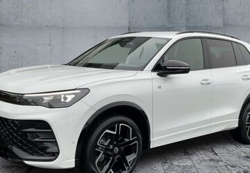 VW Tiguan 3.875 km 49.570 &euro; Bayreuth 95448