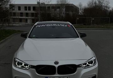 BMW 320 167.000 km 16.500 &euro; Bayreuth 95447