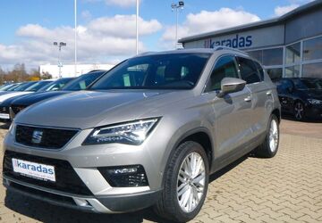Seat Ateca 72.241 km 19.900 &euro; Bayreuth 95448