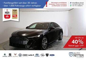 Audi A5 11.000 km 54.590 &euro; Eschenbach 92676