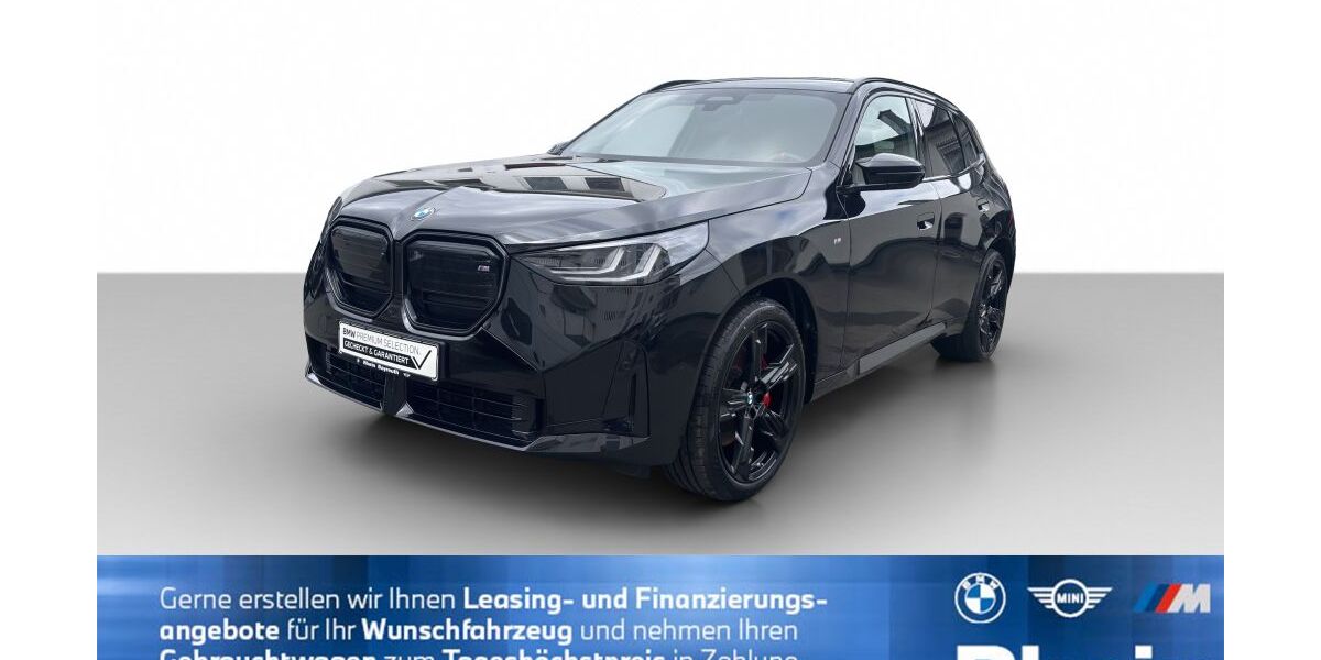 BMW X3 M50 9.411 km 72.630 &euro; Bayreuth 95447