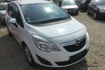Opel Meriva Edition,Klima,Temp.,AHK.,Tüv Neu! 139.000 km 4.800 &euro; Himmelkron 95502
