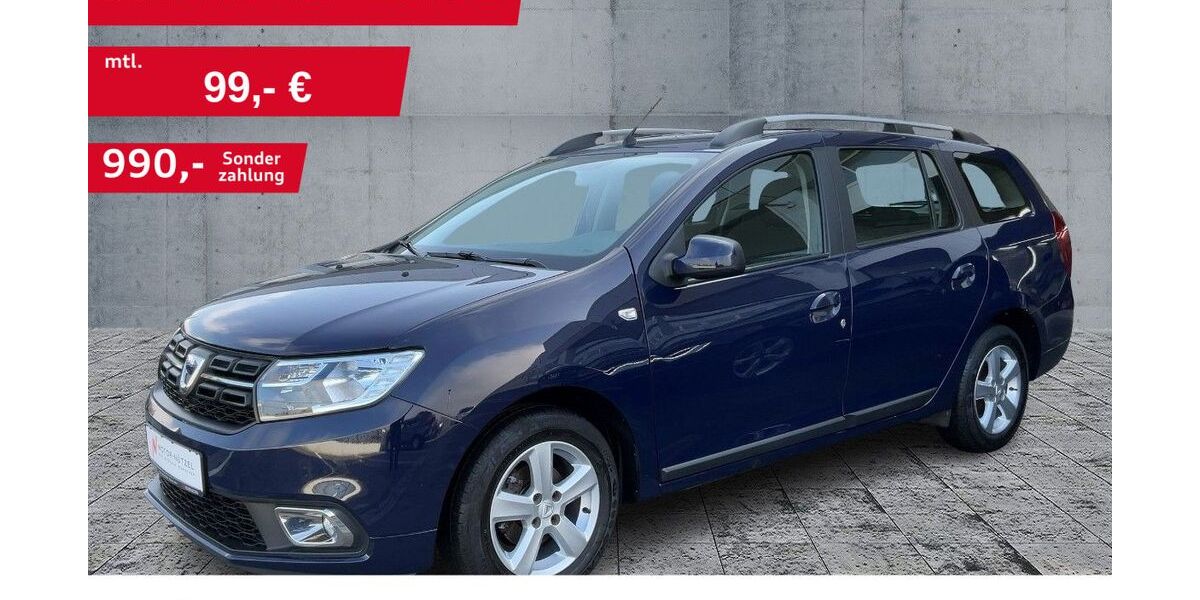 Dacia Logan 88.576 km 8.990 &euro; Pegnitz 91257