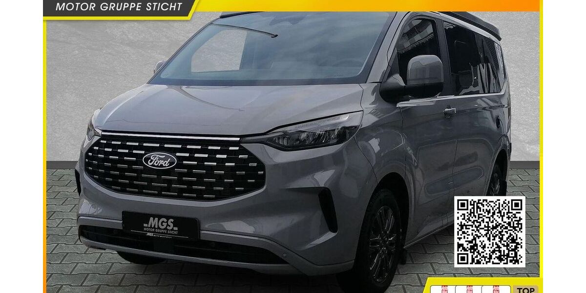 Ford Tourneo Custom 9.490 km 51.890 &euro; Bayreuth 95445
