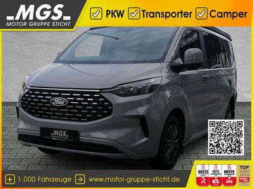 Gebrauchte Ford Tourneo Custom