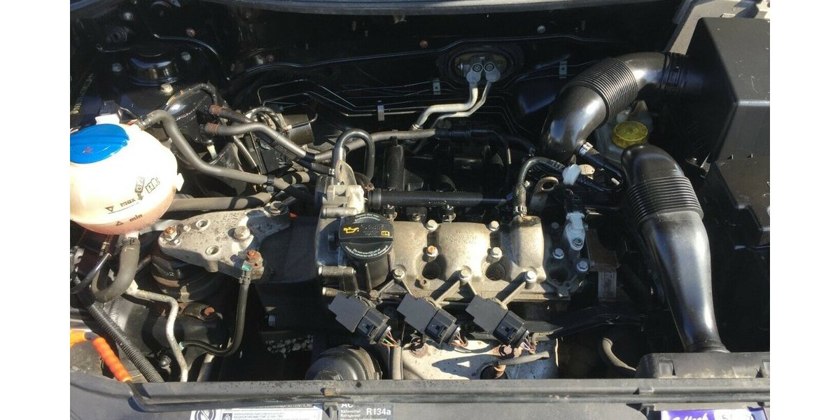 VW Polo Trendline,Klima,el.Fh.,Tüv Neu! 195.000 km 3.850 &euro; Himmelkron 95502