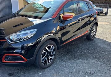Renault Captur 64.700 km 9.499 &euro; Bayreuth 95447
