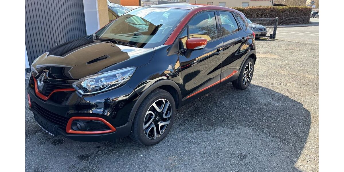 Renault Captur 64.700 km 9.499 &euro; Bayreuth 95447