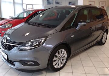 Opel Zafira 98.500 km 12.950 &euro; Gefrees 95482