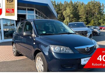 Mazda 2 170.400 km 790 &euro; Eschenbach 92676