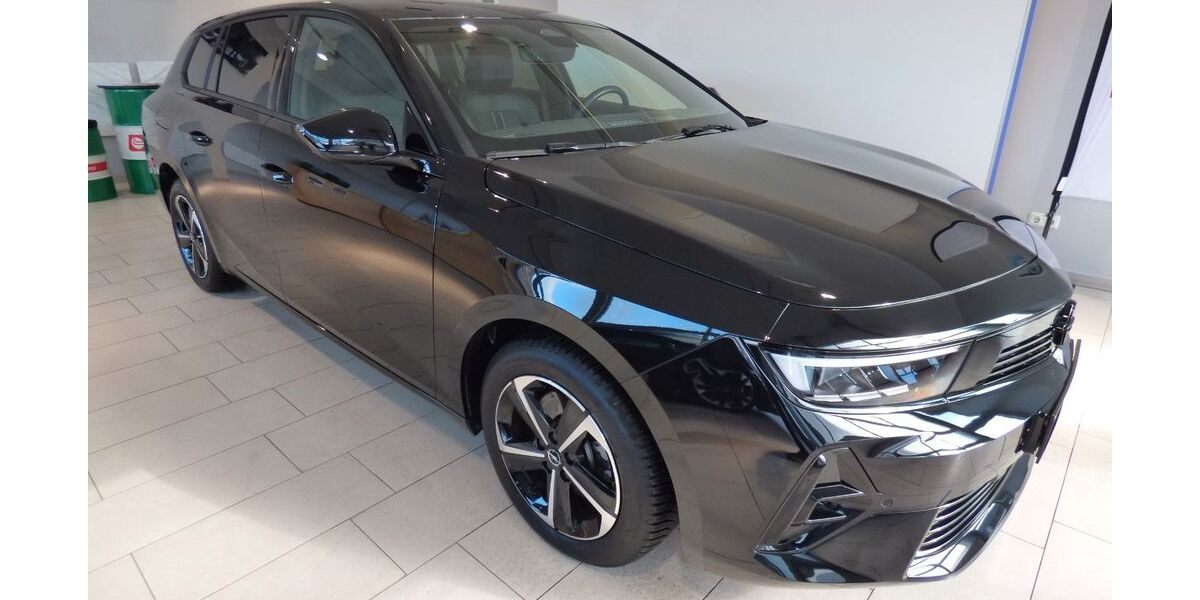 Opel Astra 8.700 km 21.800 &euro; Ahorntal 95491