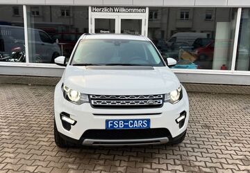 Land Rover Discovery 89.950 km 18.350 &euro; Heinersreuth 95500