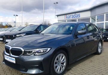 BMW 320 72.971 km 24.900 &euro; Bayreuth 95448