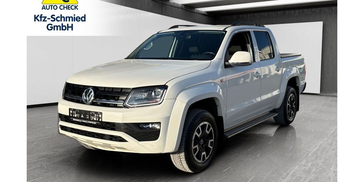 VW Amarok 273.500 km 17.300 &euro; Kulmbach / Melkendorf 95326