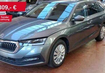 Skoda Octavia 54.839 km 24.990 &euro; Bayreuth 95448