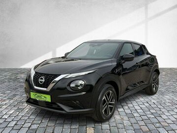 Gebrauchte Nissan Juke