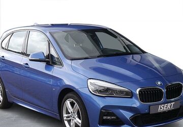 BMW 218 Active Tourer 72.400 km 16.390 &euro; Bayreuth 95445