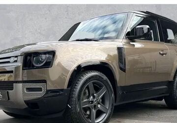 Land Rover Defender 22.000 km 79.150 &euro; Bayreuth 95444