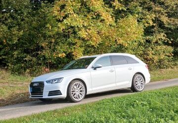 Audi A4 108.000 km 20.000 &euro; Goldkronach 95497