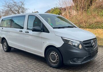 Mercedes-Benz Vito 198.000 km 18.500 &euro; Fichtelberg 95686