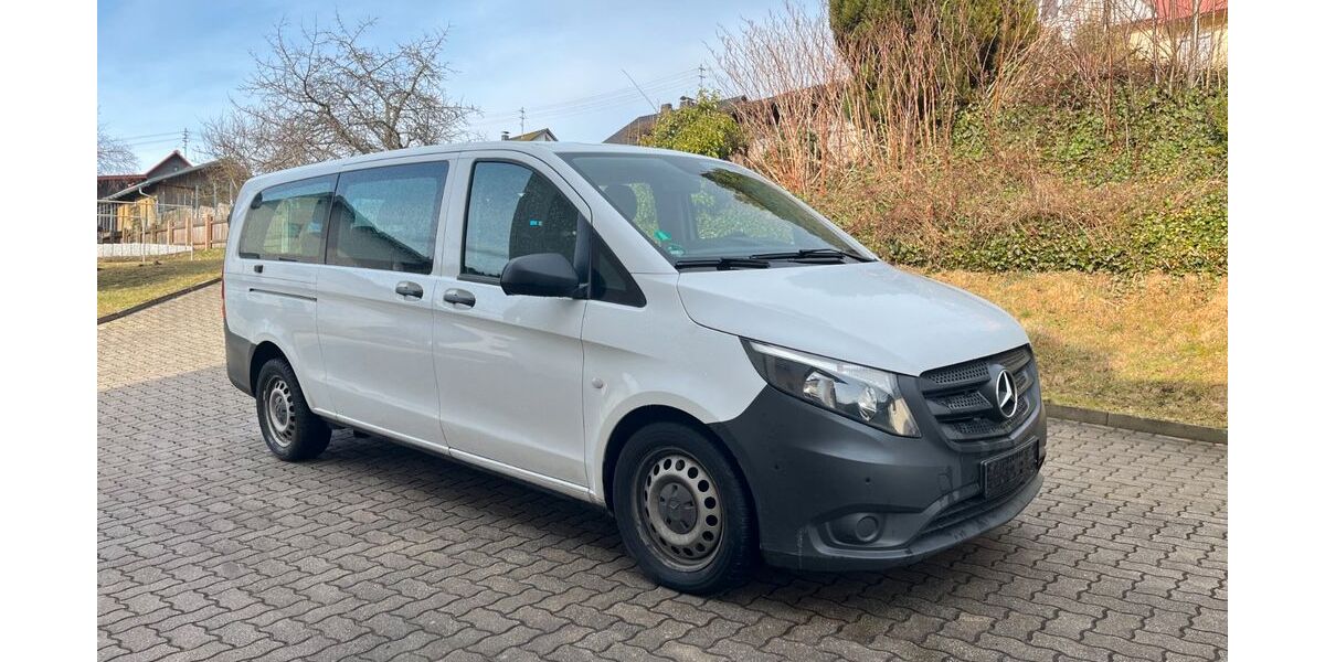 Mercedes-Benz Vito 198.000 km 18.500 &euro; Fichtelberg 95686