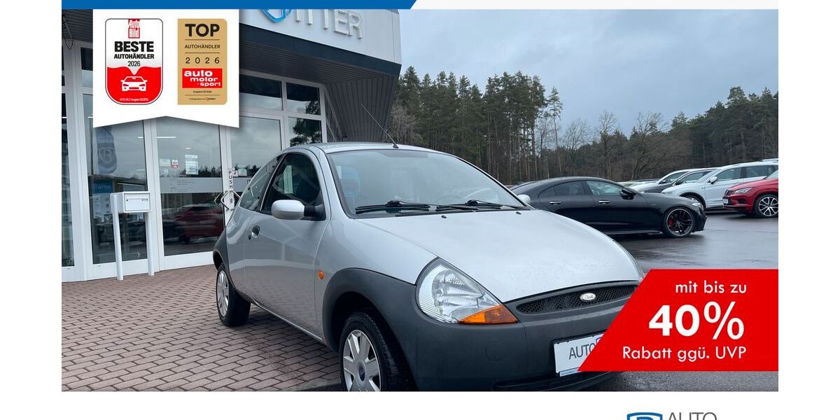 Ford Ka/Ka+ 141.000 km 690 &euro; Eschenbach 92676