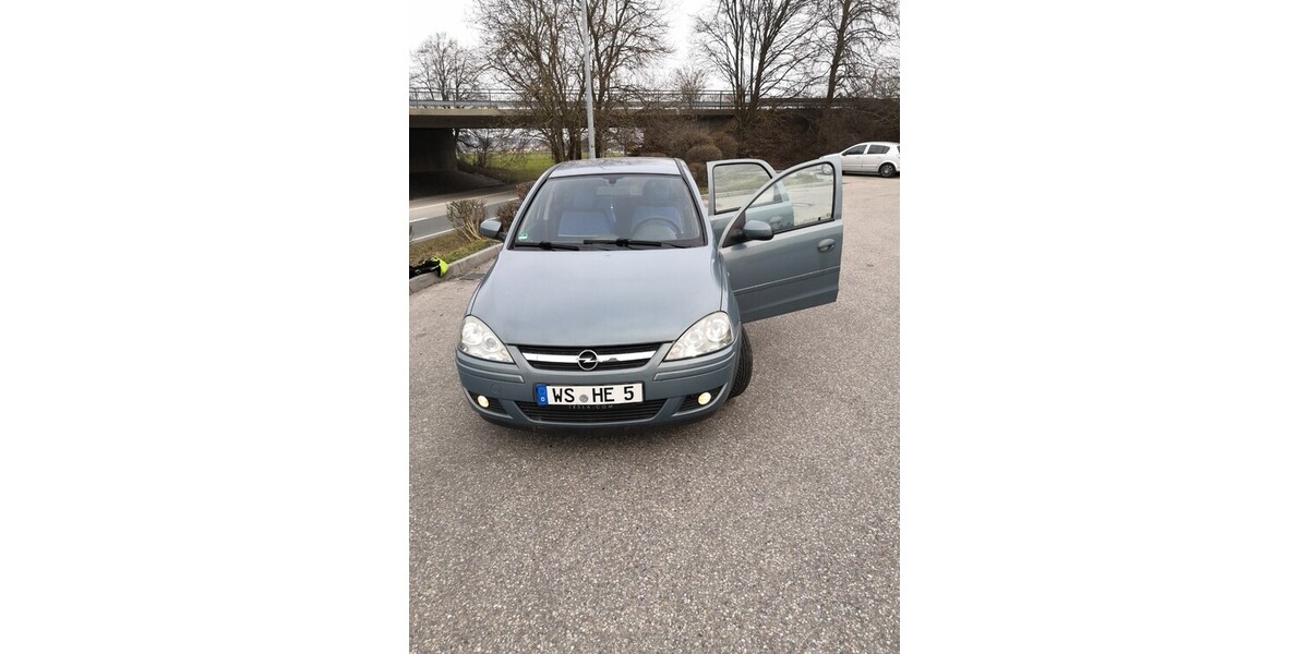 Opel Corsa C 147.000 km 1.100 &euro; Haag 95473