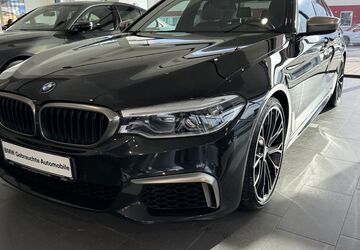 BMW M550 140.608 km 35.990 &euro; Pegnitz 91257