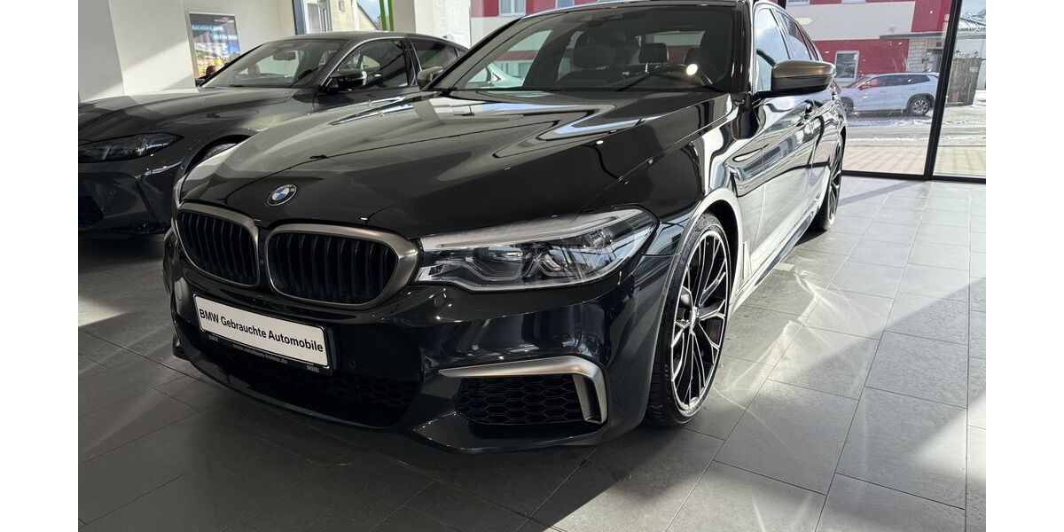 BMW M550 140.608 km 35.990 &euro; Pegnitz 91257