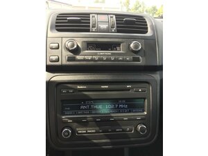 Skoda Fabia Sond. Mod.,Alu,Klima,Temp.,Sitzheiz.! 116.000 km 5.990 &euro; Himmelkron 95502