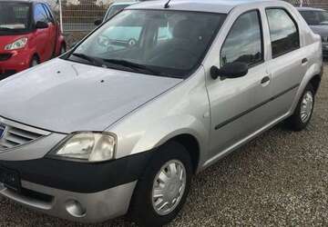 Dacia Logan 100.000 km 2.450 &euro; Himmelkron 95502