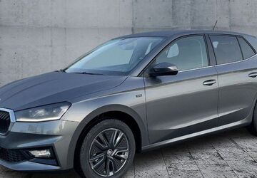 Skoda Fabia 3.000 km 24.970 &euro; Bamberg 96052